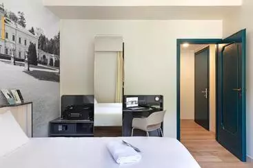 B&b Hotel Como City Center