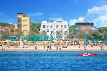 ホテル Blues