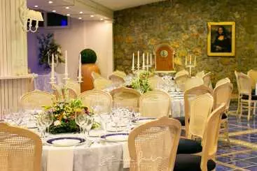 בית מלון כפרי E Spa Villa Del Mare Adult Only