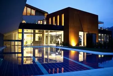 בית מלון כפרי Gruner Baum