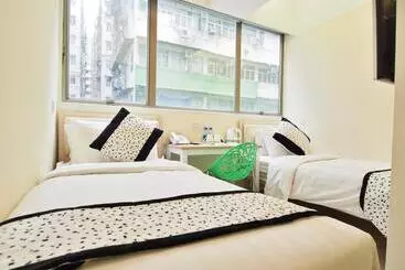 هتل Metacity Mk 名廸旺角