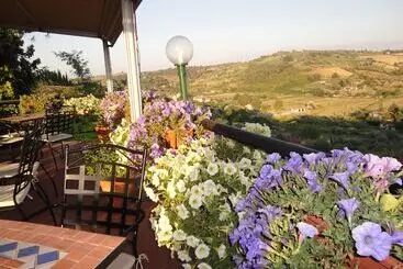 בית מלון כפרי La Pieve