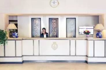 هتل Mercure Catania Excelsior