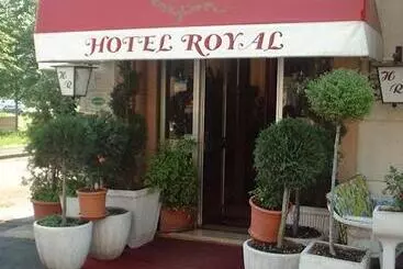 هتل Royal