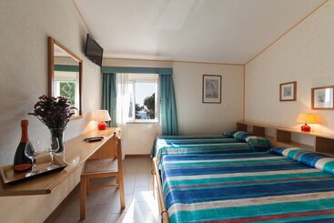 ホテル Villa Tirreno