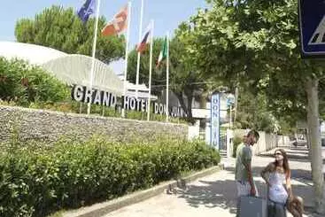 Grand Hotel Don Juan