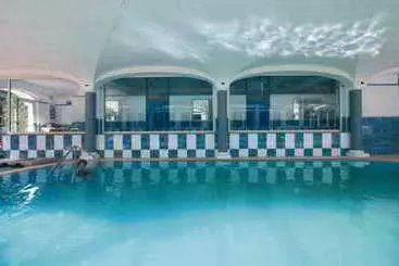 בית מלון כפרי Grazia Terme