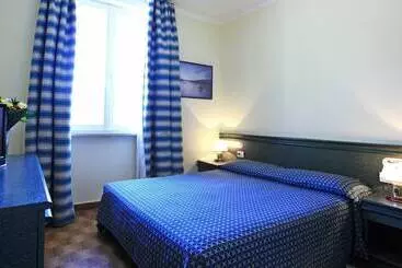 Отель Th Ortano   Ortano Mare Village