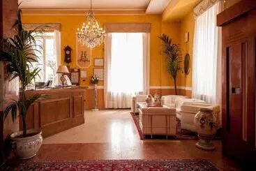 Grand Hotel Du Park Et Regina