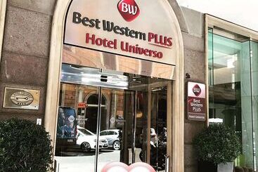 Best Western Plus Hotel Universo