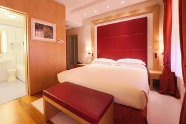 Отель Delle Rose Terme & Wellnesspa