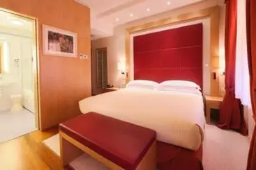 Szálloda Delle Rose Terme & Wellnesspa