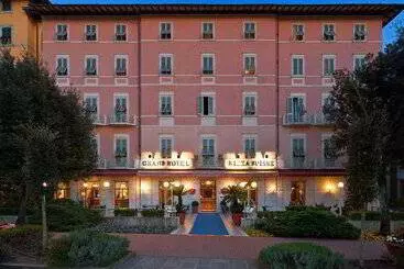 Grand Hotel Nizza Et Suisse