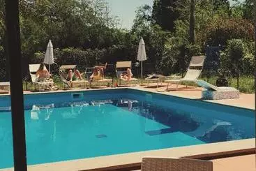 Отель Il Cacciatore