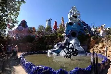 בית מלון כפרי La Caletta