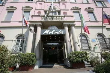 Mokinba Hotels Montebianco