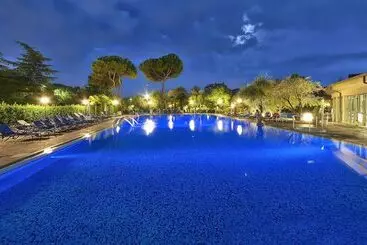 호텔 Petrarca Terme