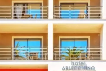 בית מלון כפרי Arlecchino