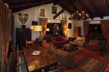 ホテル Chalet Il Capricorno