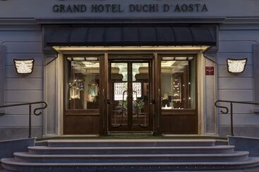 Grand Hotel Duchi D Aosta