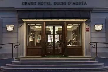 Grand Hotel Duchi D Aosta