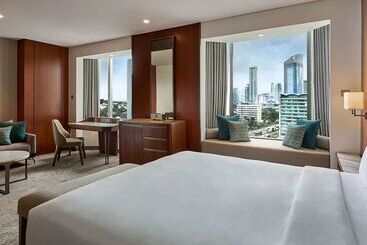 Hotel Grand Hyatt Jakarta