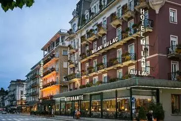 فندق Milan Speranza Au Lac