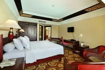 Szálloda Prama Sanur Beach Bali