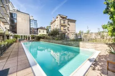 هتل San Marco Fitness Pool & Spa