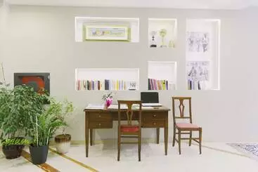 בית מלון כפרי Sporting