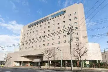 Otel Aizuwakamatsu Washington
