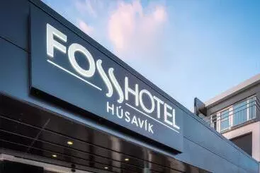 Fosshotel Husavik