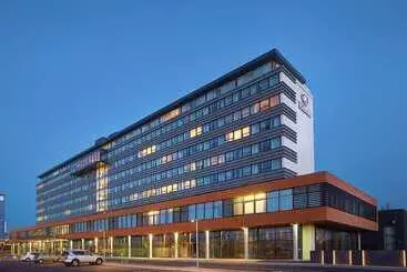 هتل Hilton Reykjavik Nordica