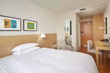 هتل Hilton Reykjavik Nordica