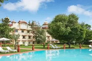בית מלון כפרי Jai Mahal Palace