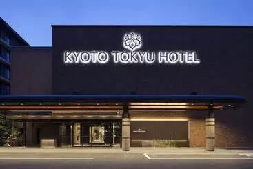Szálloda Kyoto Tokyu