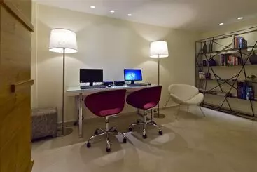 ホテル Metropolitan