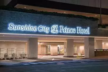 Sunshine City Prince Hotel Ikebukuro Tokyo
