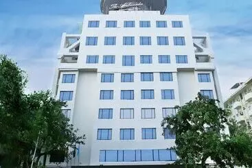 Hotell The Ambassador Marine Drive Mumbai