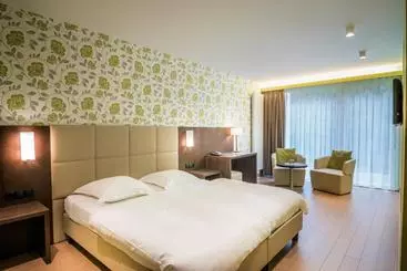 ホテル Hôtel Au Vieux Moulin