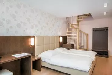 هتل Hôtel Au Vieux Moulin