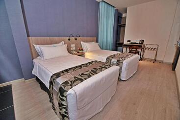 فندق Diamond Inn