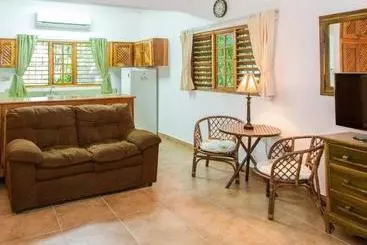 Отель Negril Palm Beach Club