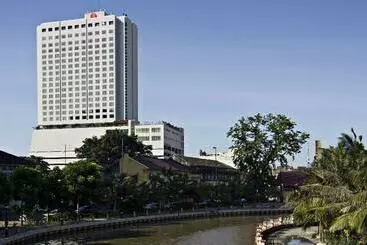 Hotelli Ramada Plaza By Wyndham Melaka