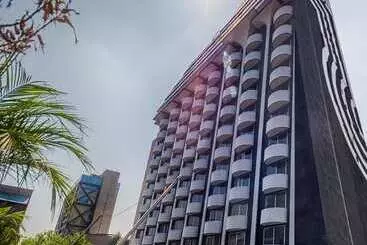 Отель Century Reforma