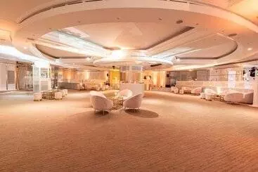 هتل Fairmont Montecarlo