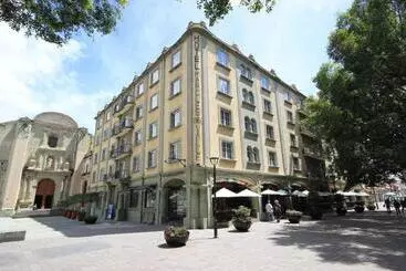 فندق Marques Del Valle