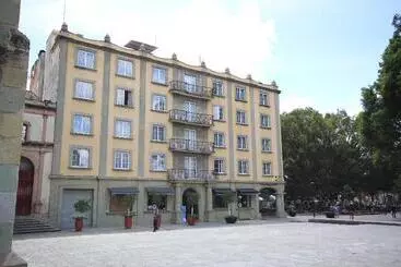 Hôtel Marques Del Valle