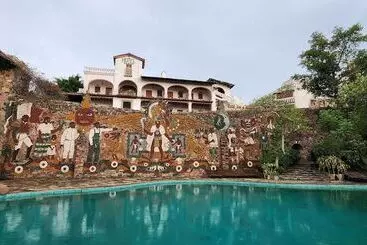 Posada De La Mision, Hotel Museo Y Jardin