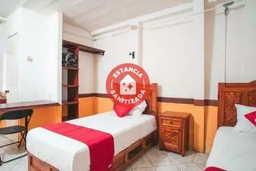 酒店 Real De Tuxtla